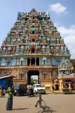 Thiruvanaikaval temple, Tiruchirapalli (Trichy)