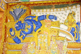 Fresco, Sri Ranganathaaswami Temple, Tiruchirapalli (Trichy)