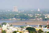 Srirangam Gopuram - largest in the world, Tiruchirapalli (Trichy)