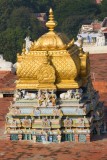 Thayumanaswamy temple vimana, Tiruchirapalli (Trichy)