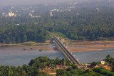 Bridge across the River Cauvery, Tiruchirapalli (Trichy)