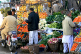 Fruit vendor