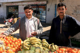 Fruit vendor