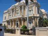 MERIDA ,MUSEUM, MEXICO