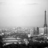 Paris from Meudon Observatory