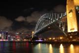 Harbour Bridge and CBD