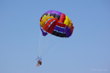 Parasailing