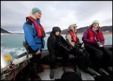 Heiko, Sven, Eva and Hilde