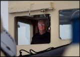 Our captain Ingemar