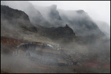 Old coalmine near Longyearbyen