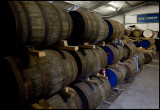 Kilchoman warehouse