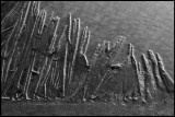 Ice in water - Ottenby