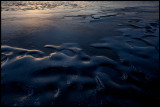 Dusk at Lake Innaren north of Vxj