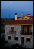 Dusk in Torrejon el Rubio