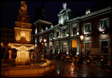 Near Plaza Mayor