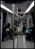 The never ending subway