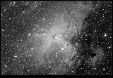 M16 Eagle Nebula Widefield