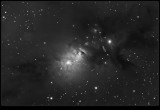 NGC 1333 Reflection Nebula