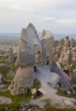 Fairy Chimneys