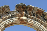 Front Arch at the Temple of Hadrian