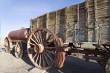 Wagons used at Borax Works