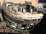 Derelict.