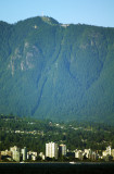 Vancouver to Grouse Mountain