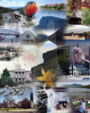 New Hampshire collage