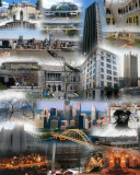 Pittsburgh PA collage