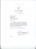 City of NY letter