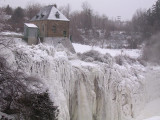 Ausable in Winter