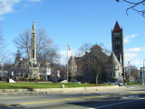 Nashua Library Hill