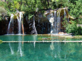 Hanging Falls