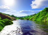 River of Creation