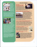 Parkland Newsletter regarding the Gagnon donation of art