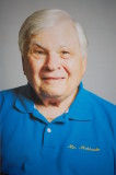 Jacques Weisel close up