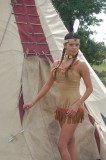 Samantha as Natural Indian