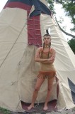 Samantha as Natural Indian