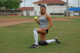 Softball Player