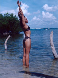 Amina in Key Biscayne