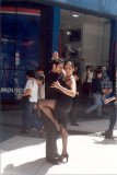 On the Streets of Buenos Aires