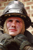 Fire Fighter image used for Ultimate Sacrifice collage