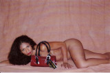 Shellene in product nude image