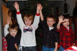 Levi, Caleb, Michael & Joseph