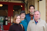 Libby, Betty, Jay and Ron