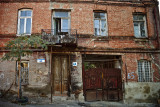 A walk through just about any part of Tbilisi offers many rewarding photo opps.