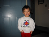 Little brother