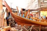 Wooden Fishing Boat Factory