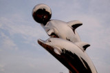 Sibu Dolphins' Mascot