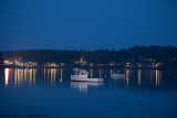 Lights At Wiscasset